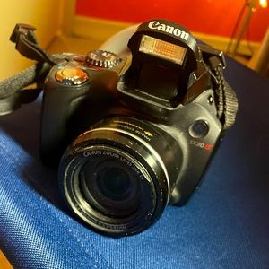 Canon digital camera